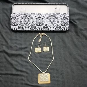 Brighton Jewelry Set